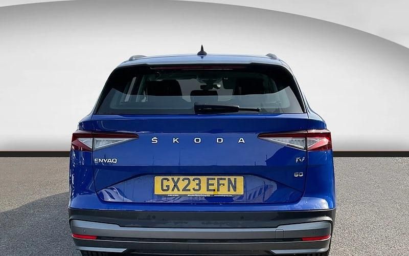 Used Skoda Enyaq iV ecoSuite 131 kW (179 HP) 2023 SUV