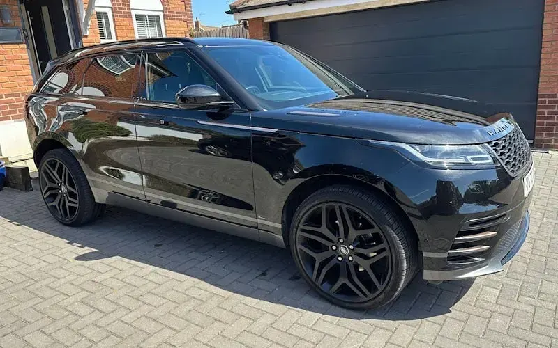 Used Land Rover Range Rover Velar SE Dynamic 179 HP (131 kW) 2020 SUV