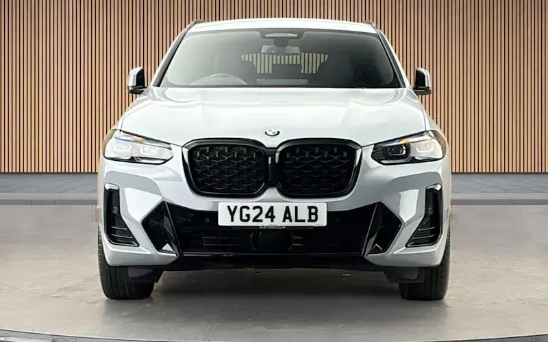 Used BMW X4 M Sport 286 HP (210 kW) 2024 Grey SUV