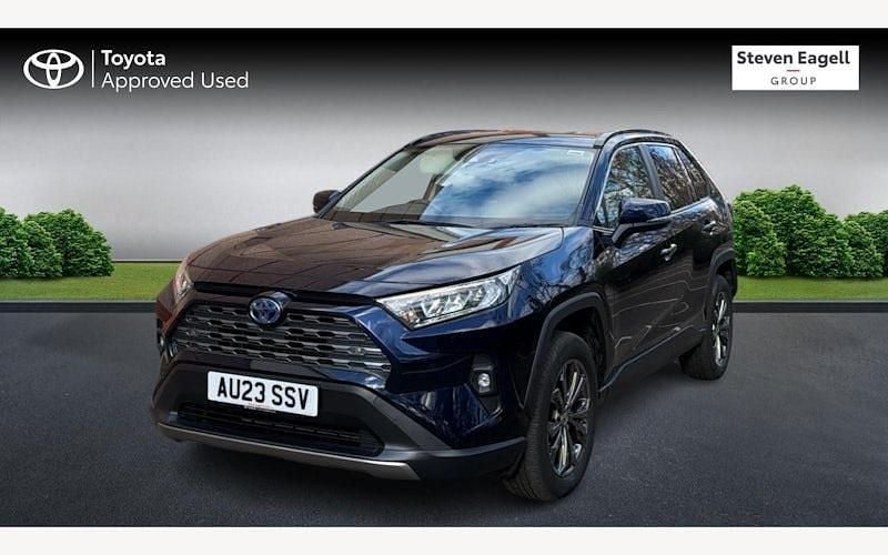 Used Toyota RAV4 Design 222 HP (163 kW) 2025 SUV