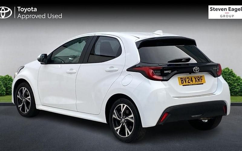 Used Toyota Yaris Hybrid Design 116 HP (85 kW) 2026 Hatchback