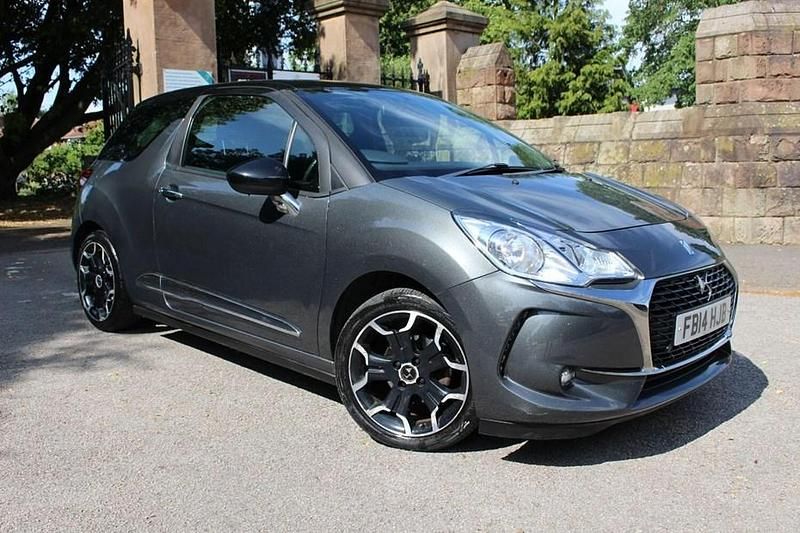 Grey Used 2016 DS Automobiles DS3 Elegance Hatchback | £4,995 (Fair price) - Image 1/1