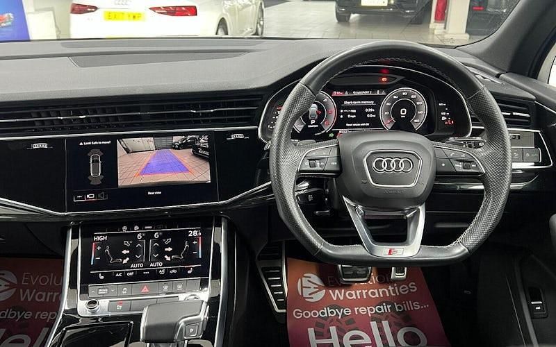 Used Audi Q7 Design 340 HP (250 kW) 2025 SUV