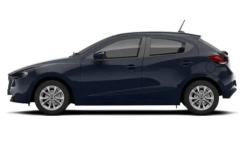 Używany Mazda 2 Exclusive-Line 90 KM (66 kW) 2024 Hatchback