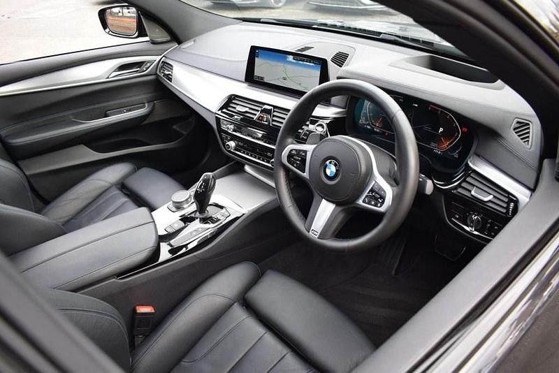 Used BMW 630 M Sport 265 HP (194 kW) 2020 Grey Coupe