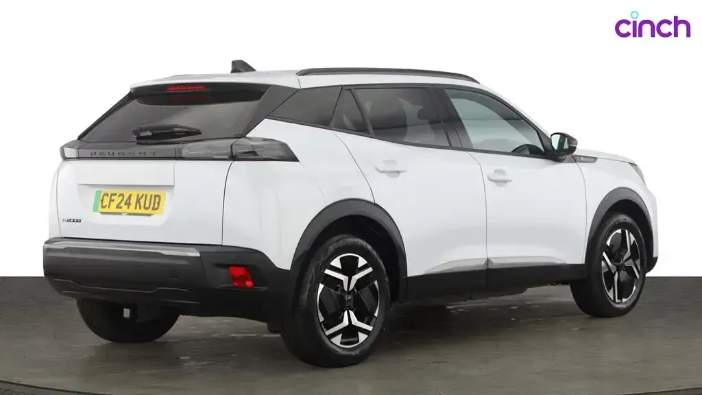 Used Peugeot e-2008 Allure 2024 SUV