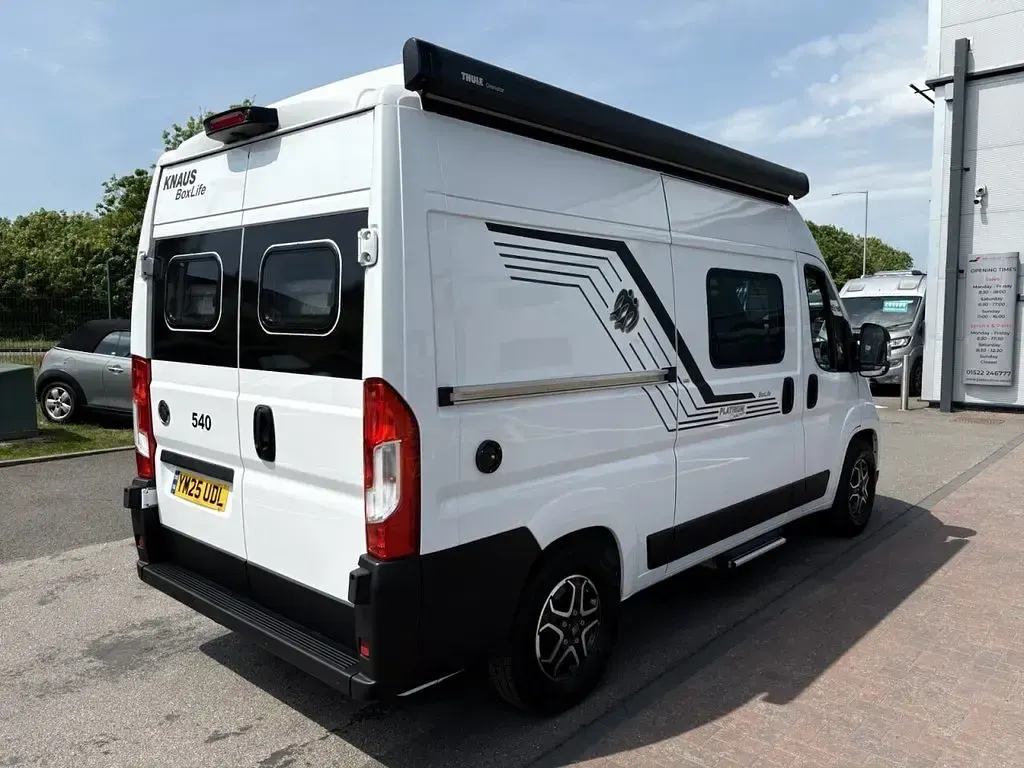 New Fiat Ducato 2025 White Van