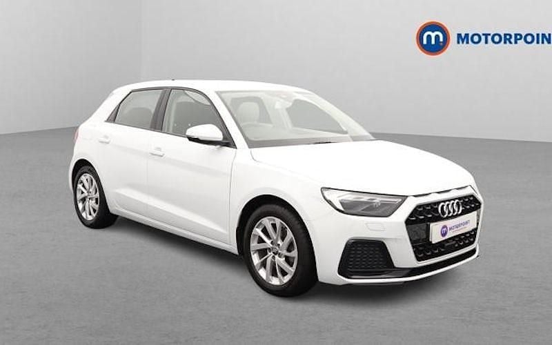 Used 2025 Audi A1 Sportback Sport Hatchback | £16,949 (Super price) - Image 1/4