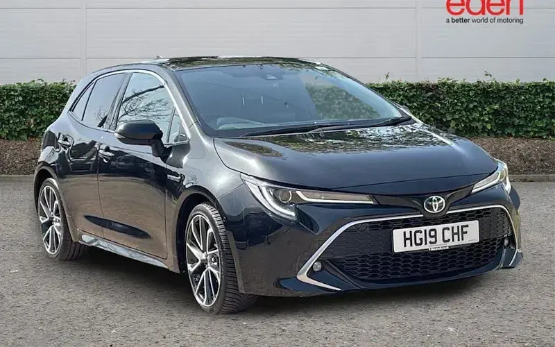 Used Toyota Corolla 122 HP (89 kW) 2022 Hatchback
