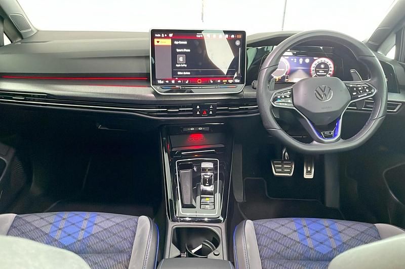 Used VW Golf VIII Black Edition 333 HP (244 kW) 2024 Black Hatchback