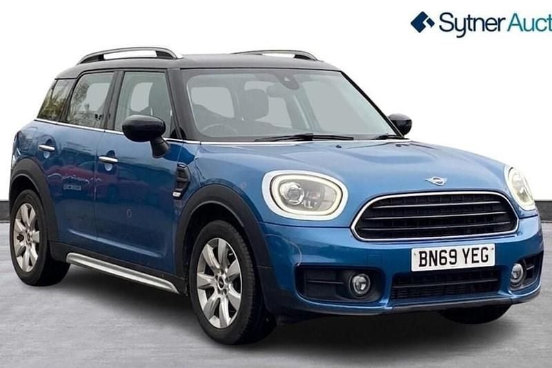 Used 2019 Mini Cooper S Countryman Classic SUV | £11,790 (Fair price) - Image 1/1