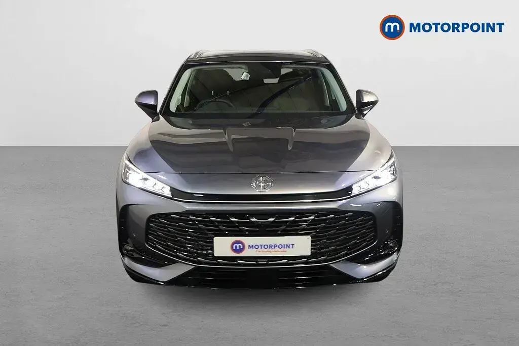Used MG HS Trophy 224 HP (164 kW) 2025 Grey SUV