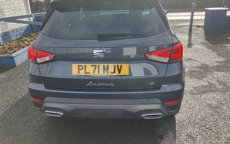 Used Seat Arona FR 110 HP (80 kW) 2023 SUV