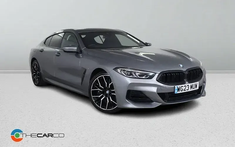 Used BMW 840 M Sport 333 HP (244 kW) 2023 Coupe