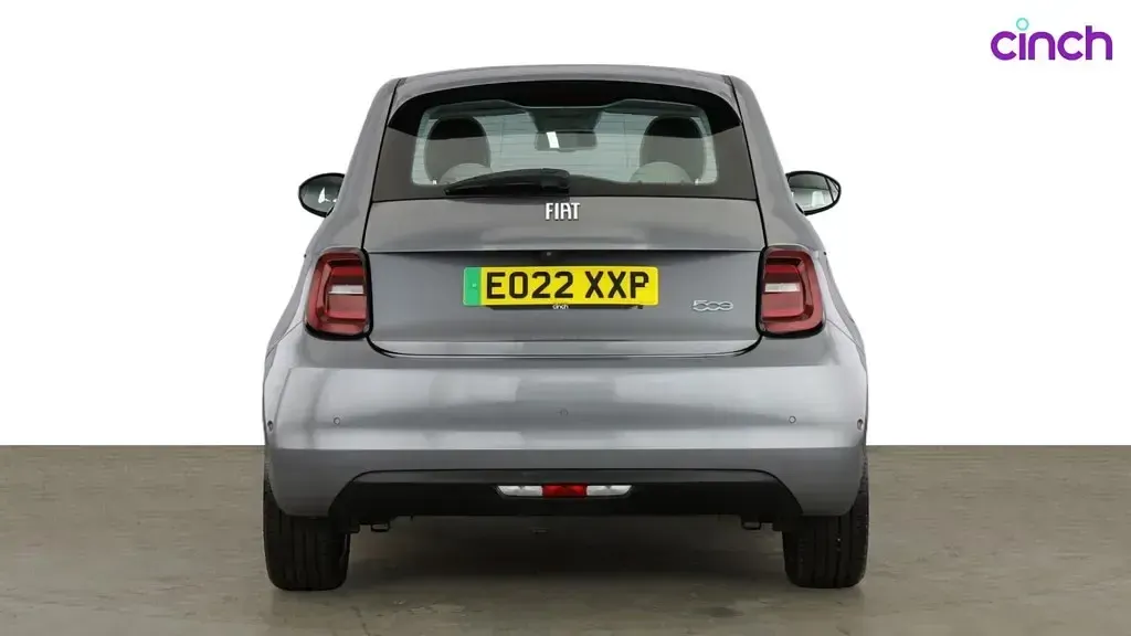 Used Fiat 500e La Prima 69 kW (95 HP) 2022 Hatchback