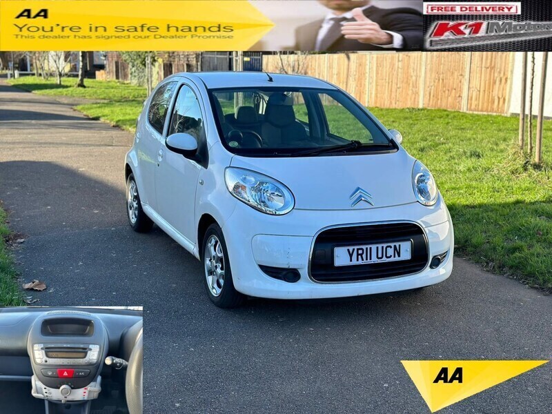 Used Citroën C1 in Brixton (30) - AutoUncle