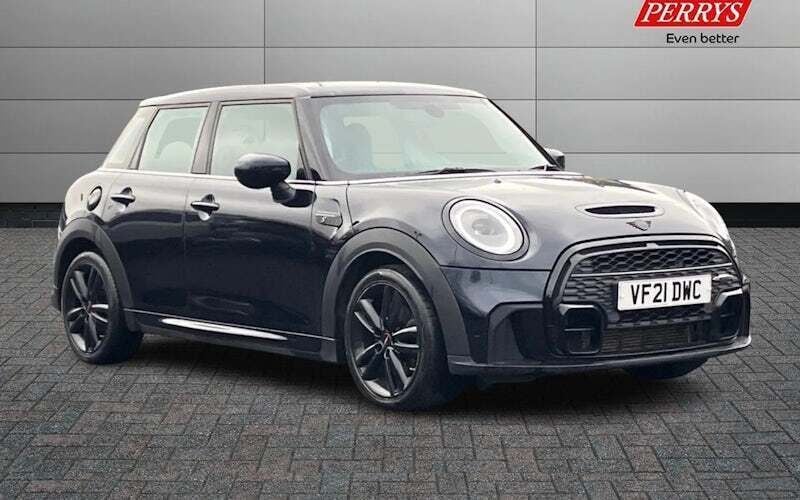 Used 2022 Mini Cooper S Hatch Hatchback | £18,324 (Fair price) - Image 1/4