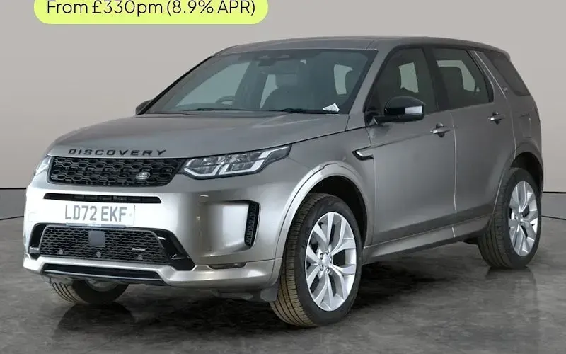 Gebraucht Land Rover Discovery Sport Urban Edition 309 PS (227 kW) 2023 SUV