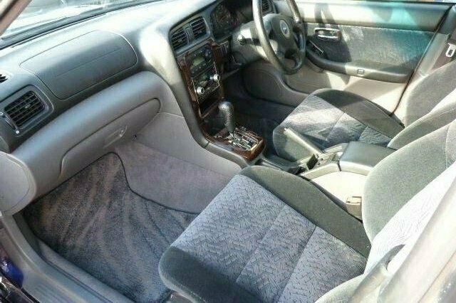 Used Subaru Legacy 1999 Estate