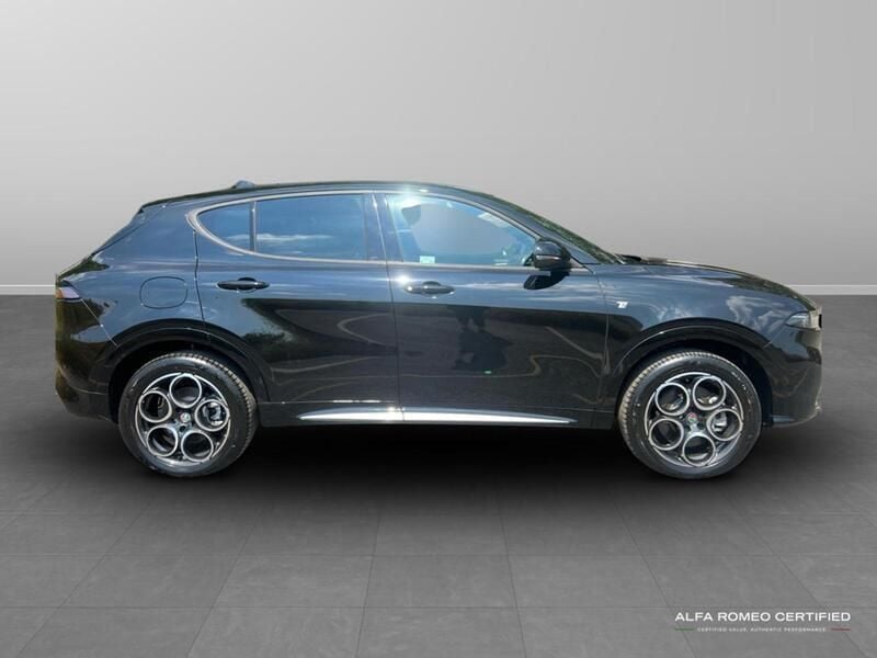 Black Used 2024 Alfa Romeo Tonale Ti SUV | £26,995 (Good price) - Image 1/4