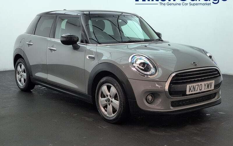 Used 2021 Mini Cooper Classic Hatchback | £12,000 (Good price) - Image 1/4