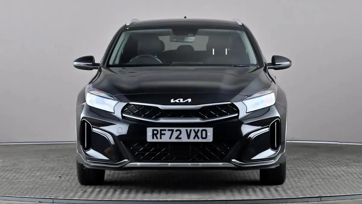 Used Kia XCeed 139 HP (102 kW) 2023 Black SUV
