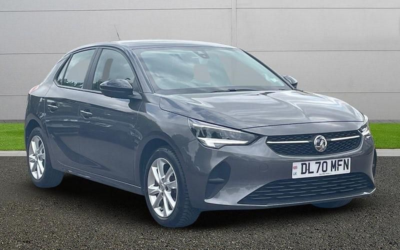 Grey Used 2020 Vauxhall Corsa Hatchback | £9,690 (Fair price) - Image 1/4