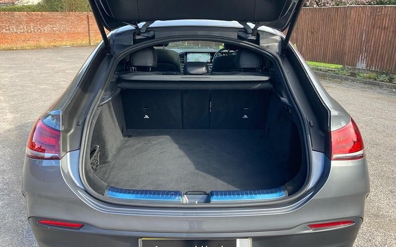 Used Mercedes GLE400 AMG Line Premium Plus 330 HP (242 kW) 2022 Coupe