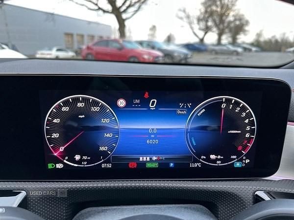 Used Mercedes CLA250e Executive 218 HP (160 kW) 2025 Grey Sedan