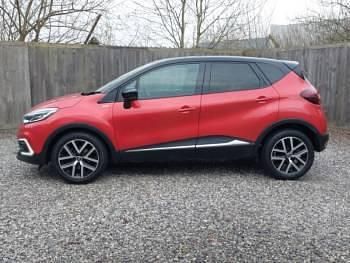 Used Renault Captur Version S 130 HP (95 kW) 2019 Red SUV
