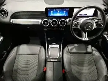 Used Mercedes GLB200 Executive 163 HP (119 kW) 2025 Grey SUV