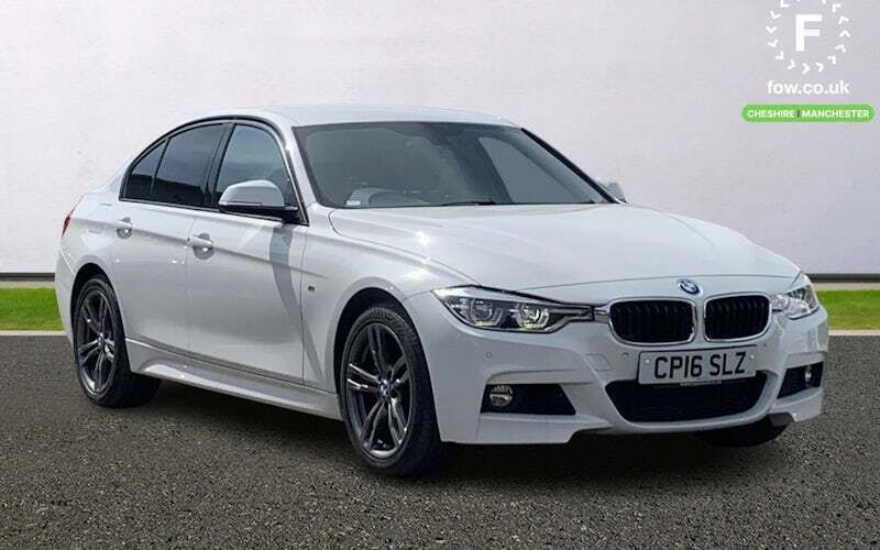 Used 2018 BMW 335 M Sport Sedan | £17,299 (Good price) - Image 1/4