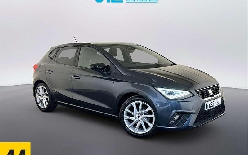 Używany Seat Ibiza FR 95 KM (69 kW) 2025 Hatchback