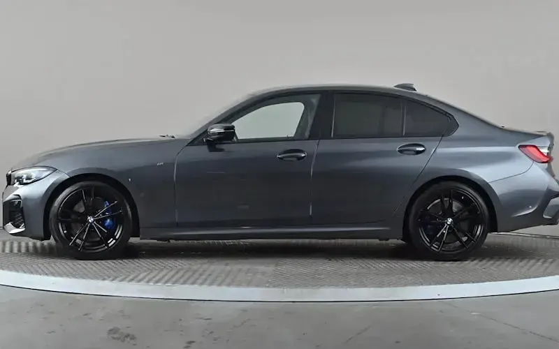 Used BMW M340 M Sport 374 HP (275 kW) 2022 Grey Sedan