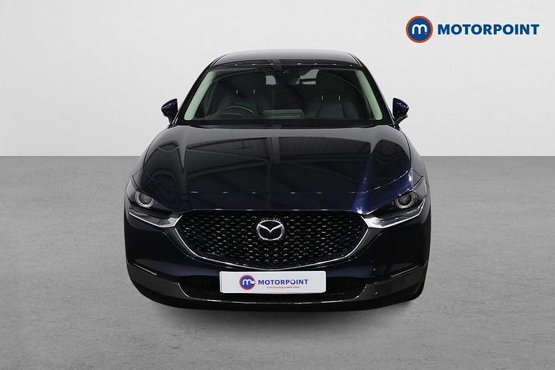 Used Mazda CX-30 Inclusive 2021 Blue SUV