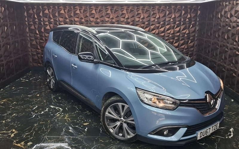 Used Renault Grand Scénic Dynamique 160 HP (117 kW) 2018 MPV