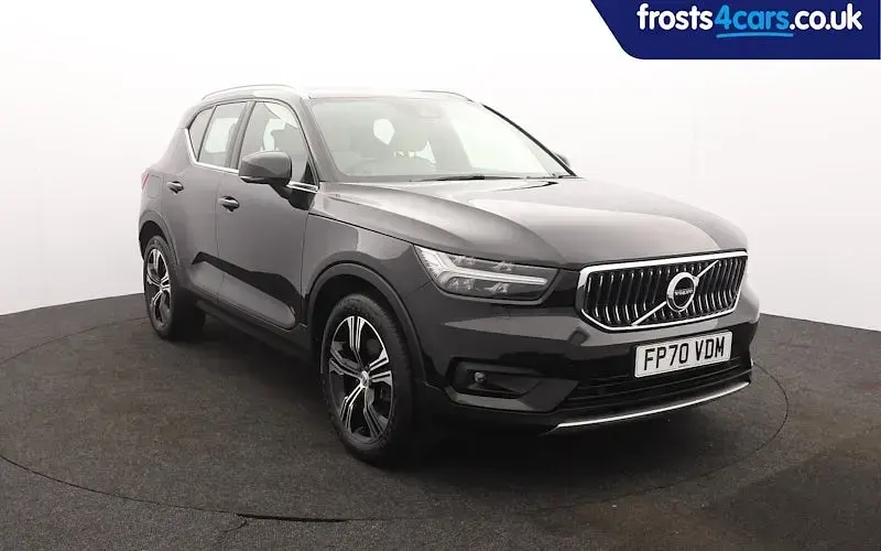 Used Volvo XC40 Inscription 197 HP (144 kW) 2020 SUV
