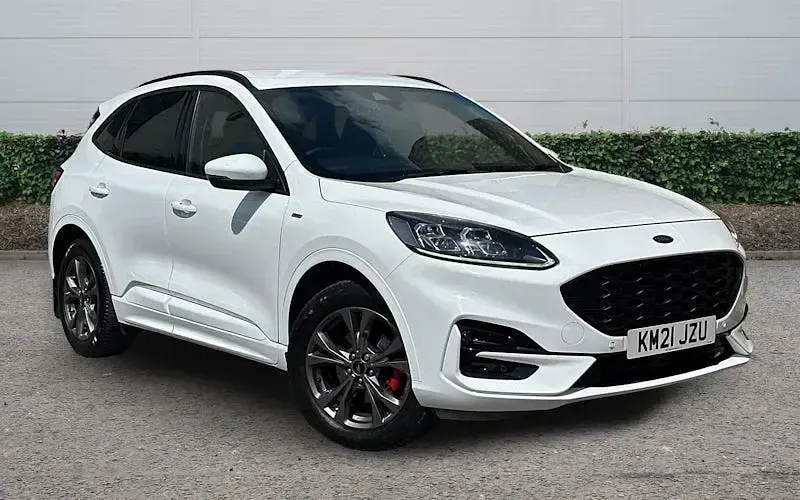 Second-hand Ford Kuga ST-Line 190 CP (139 kW) 2021 SUV