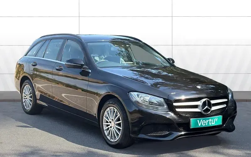 Used Mercedes C200 SE 184 HP (135 kW) 2016 Estate
