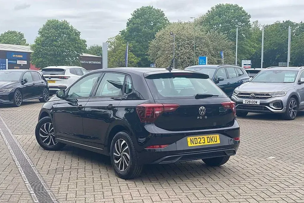 Used VW Polo 95 HP (69 kW) 2023 Hatchback