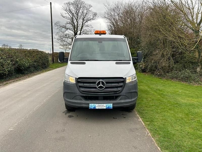 Used Mercedes Sprinter Progressive 2021 White Van