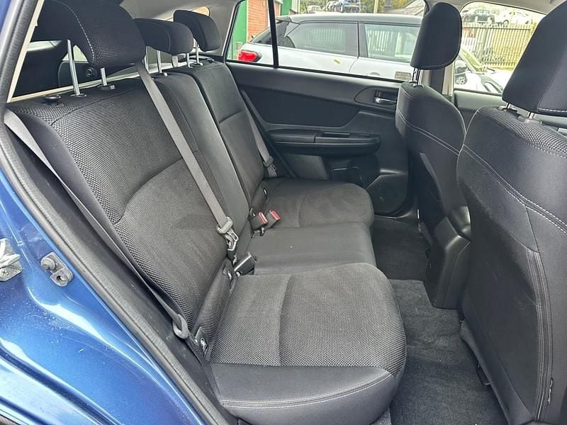 Used Subaru XV 2014 Blue SUV