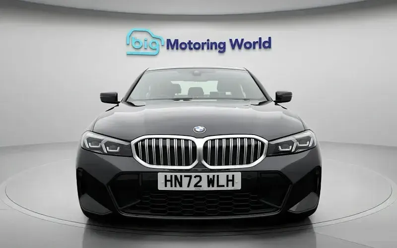 Usado BMW 320 M Sport 184 CV (135 kW) 2026 Berlina
