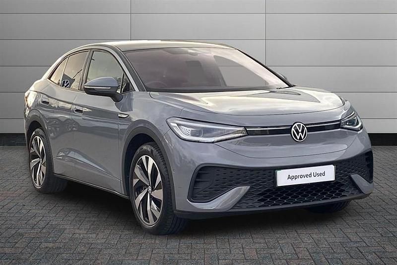 Used VW ID.5 Pro Performance 150 kW (204 HP) 2022 Grey SUV