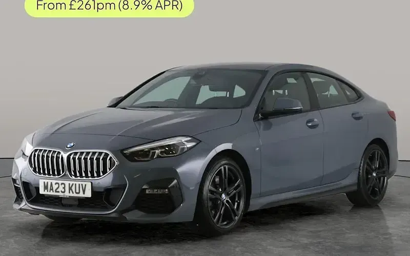 Used BMW 220 M Sport 190 HP (139 kW) 2022 Coupe