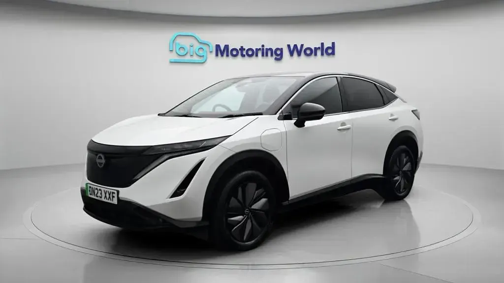 Used Nissan Ariya Advance 159 kW (217 HP) 2023 SUV