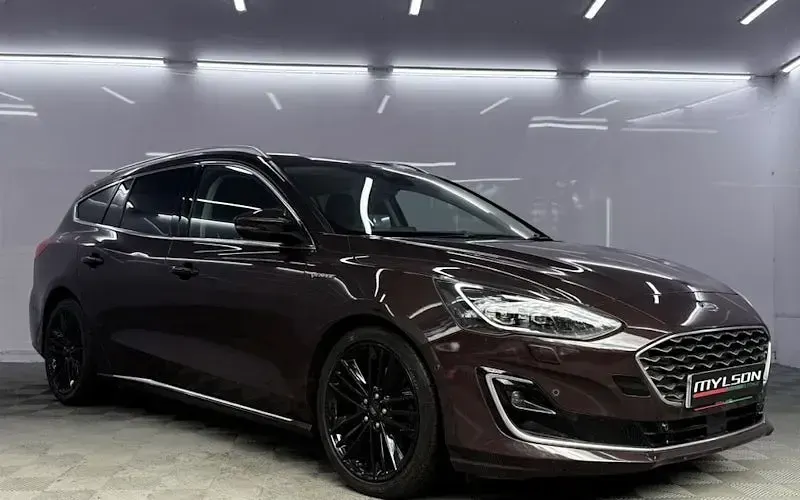Used Ford Focus Vignale 150 HP (110 kW) 2019 Estate