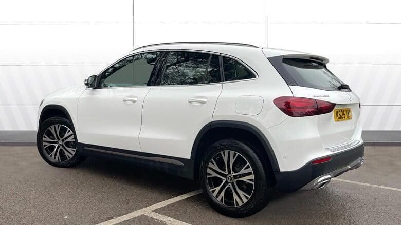 Used Mercedes GLA200 Executive 163 HP (119 kW) 2025 SUV