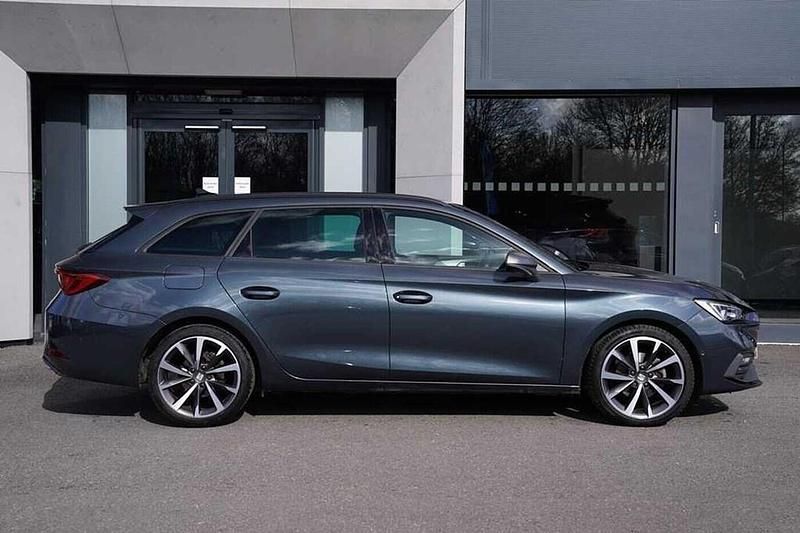 Used Seat Leon FR Sport 2022 Grey Estate