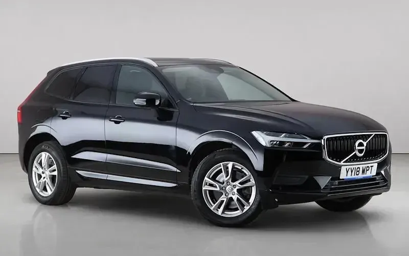 Used Volvo XC60 Momentum 190 HP (139 kW) 2018 SUV